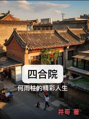 四合院何雨柱的精彩人生井哥 四合院何雨柱的精彩人生井哥