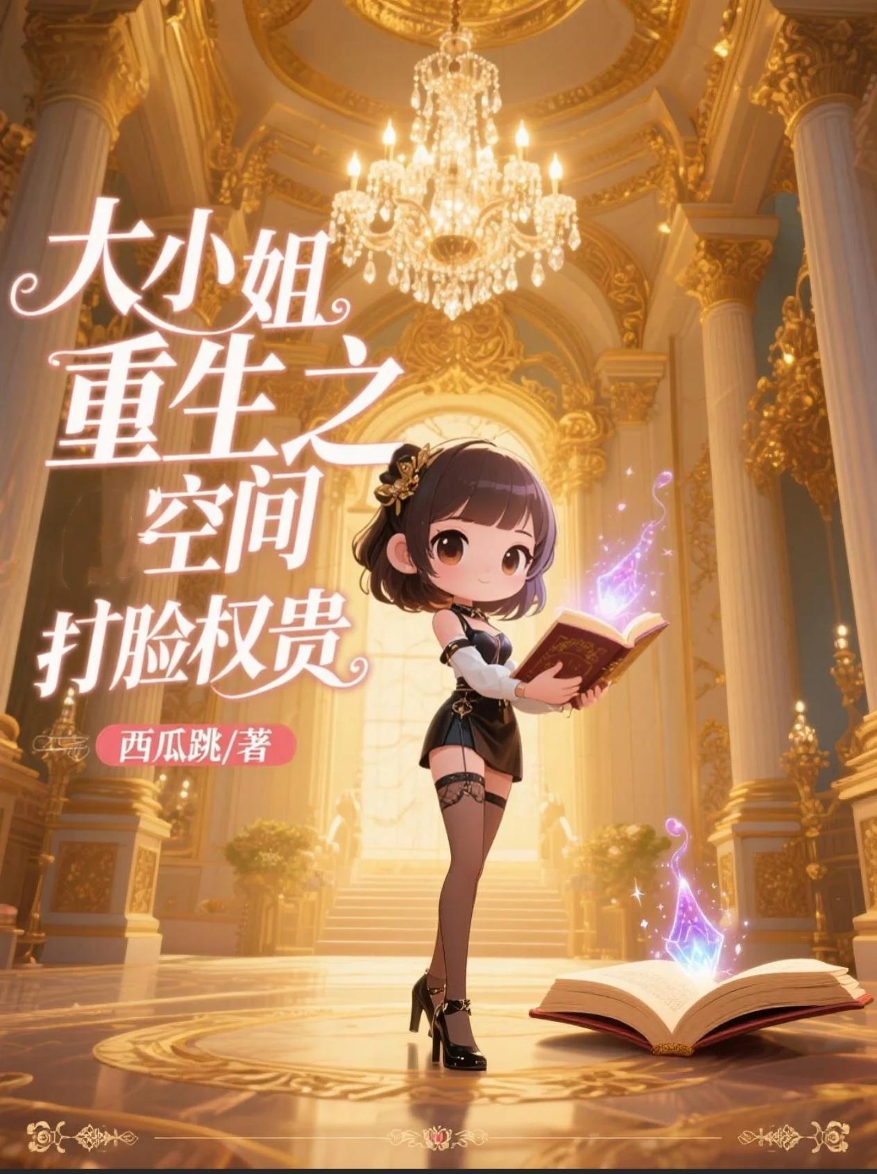 重生空间之大小姐不好惹免费 重生空间之大小姐不好惹免费