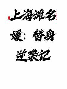 女主是上海滩名媛的