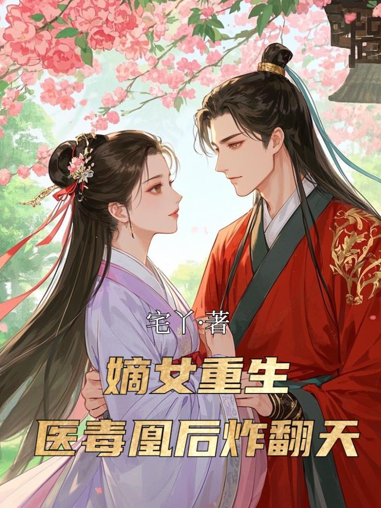 毒医嫡女要逆天