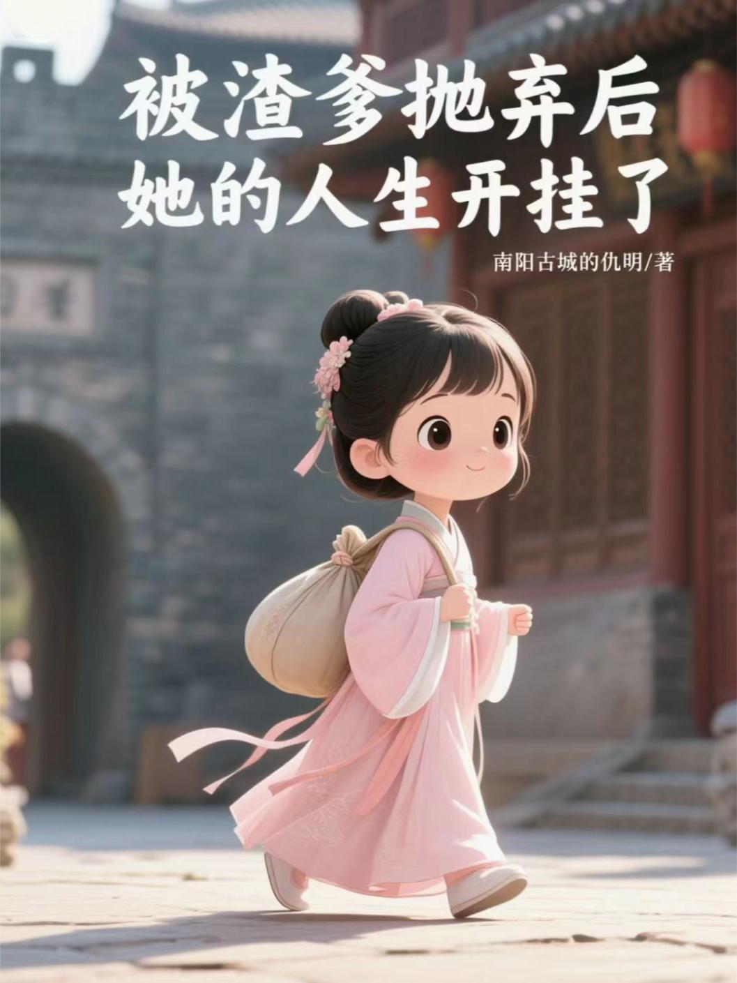 被渣后我嫁给了他爹茶古 被渣后我嫁给了他爹茶古