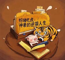 扮猪吃虎型 扮猪吃虎型