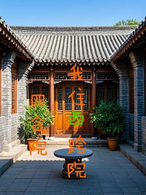 四合院间 四合院间