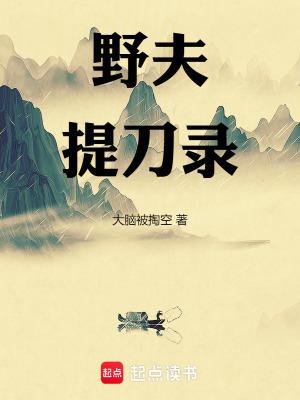 野夫提刀录原文免费阅读 野夫提刀录原文免费阅读