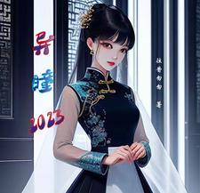 异瞳猫 异瞳猫