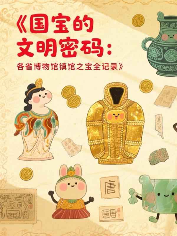 国宝文物名字 国宝文物名字