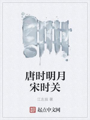 唐时明月宋时关 唐时明月宋时关