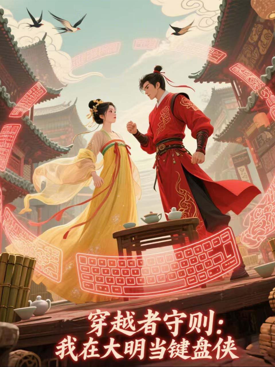 严党清流之间的第三种活法 严党清流之间的第三种活法
